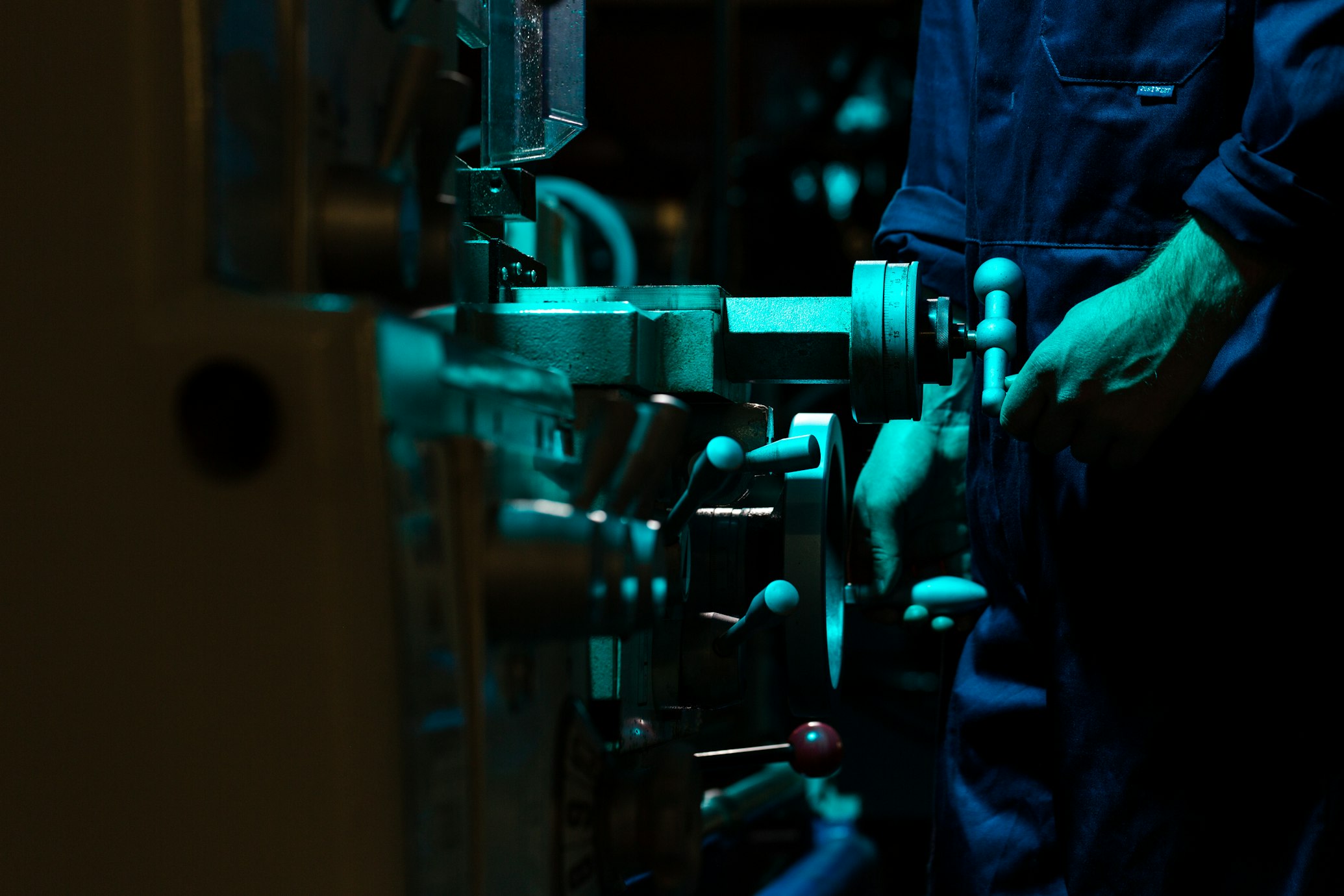 Industrial Spare Parts